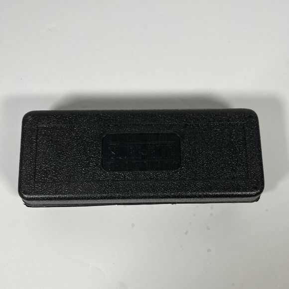 surebilt 98103 5 piece impact screwdriver set With Case & Instructions New - Picture 4 of 6